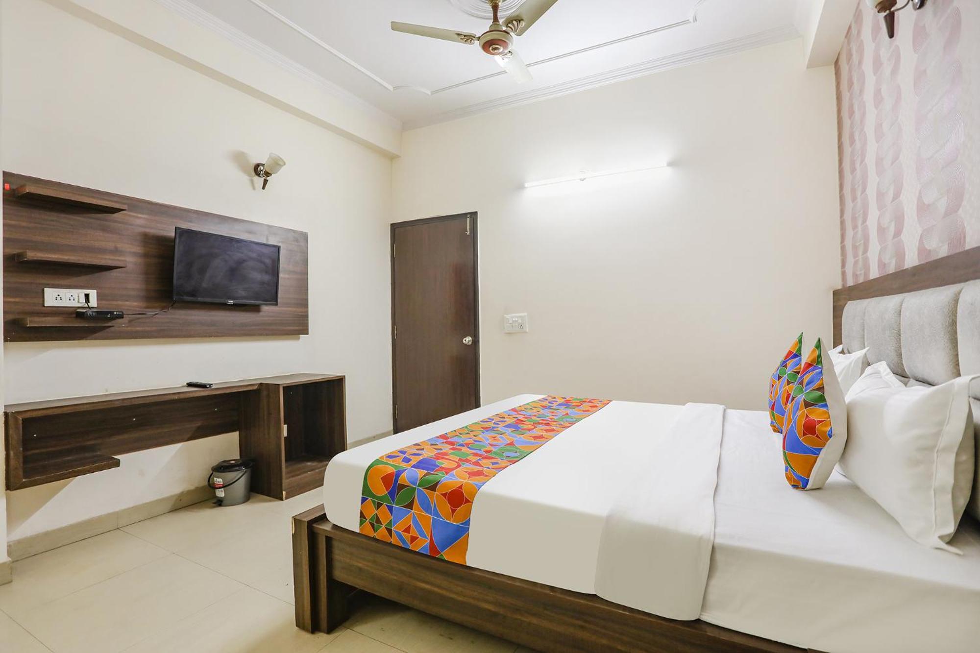Fabhotel Corporate Stay Noida Buitenkant foto