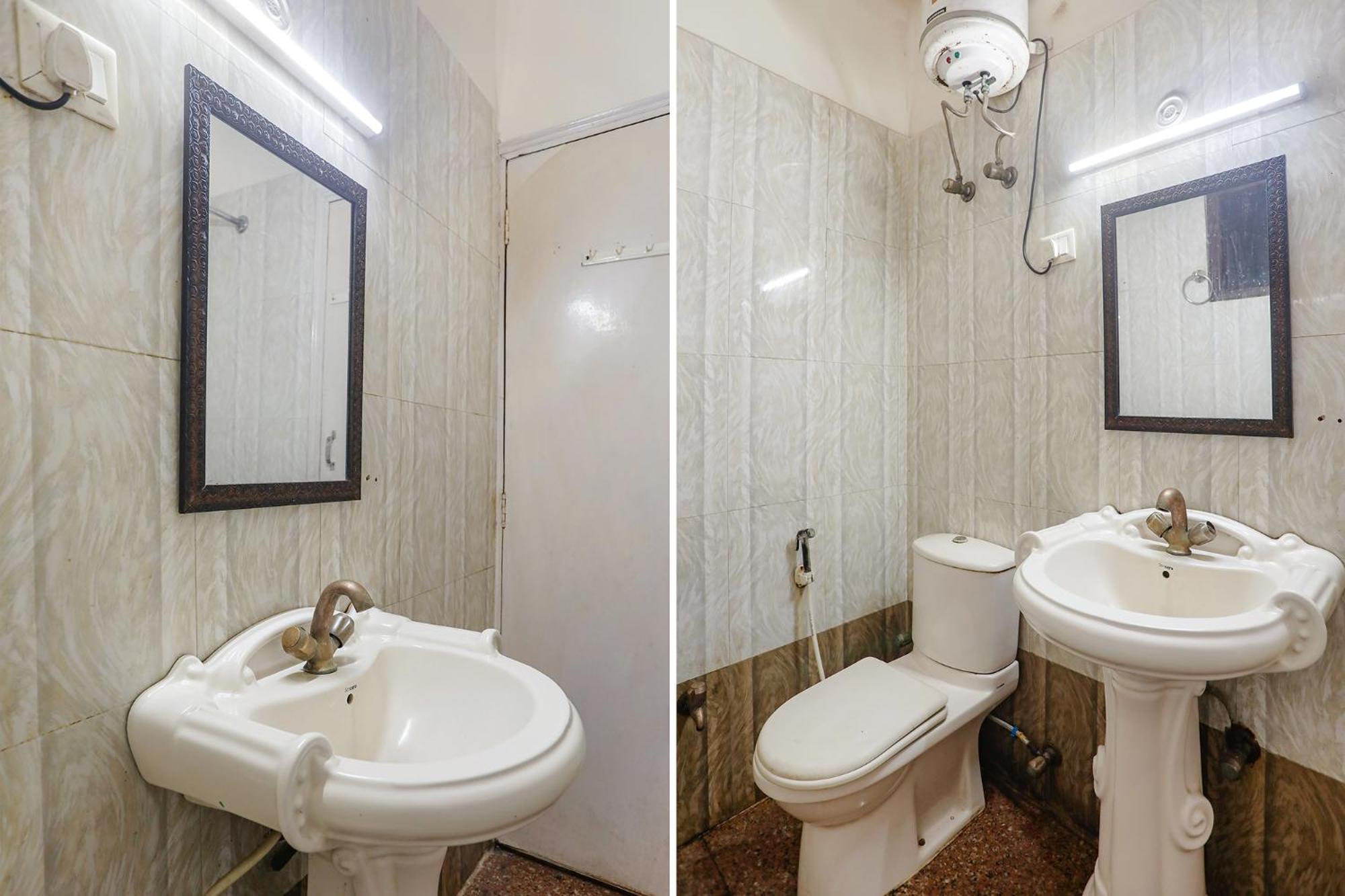 Fabhotel Corporate Stay Noida Buitenkant foto