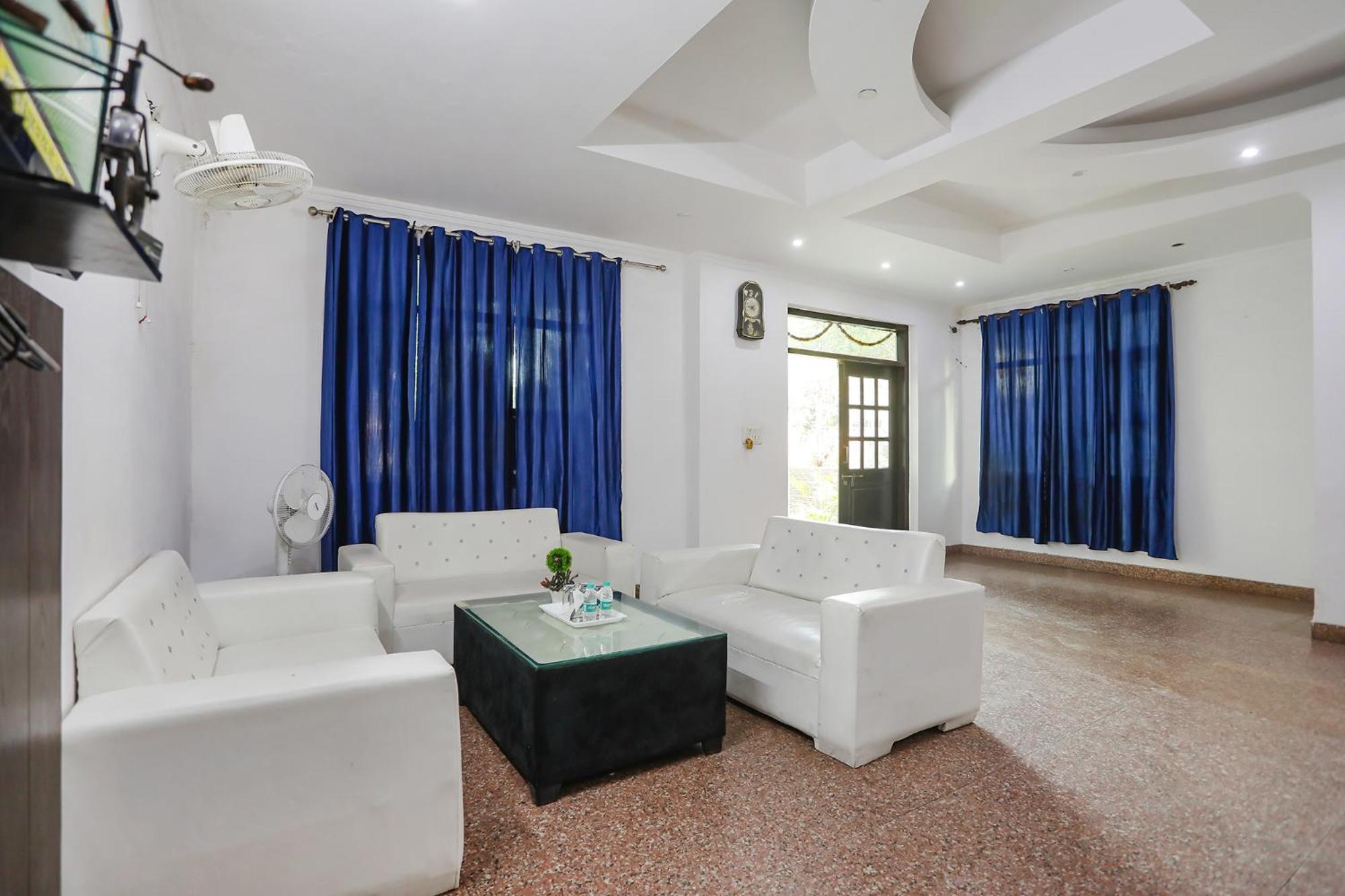 Fabhotel Corporate Stay Noida Buitenkant foto