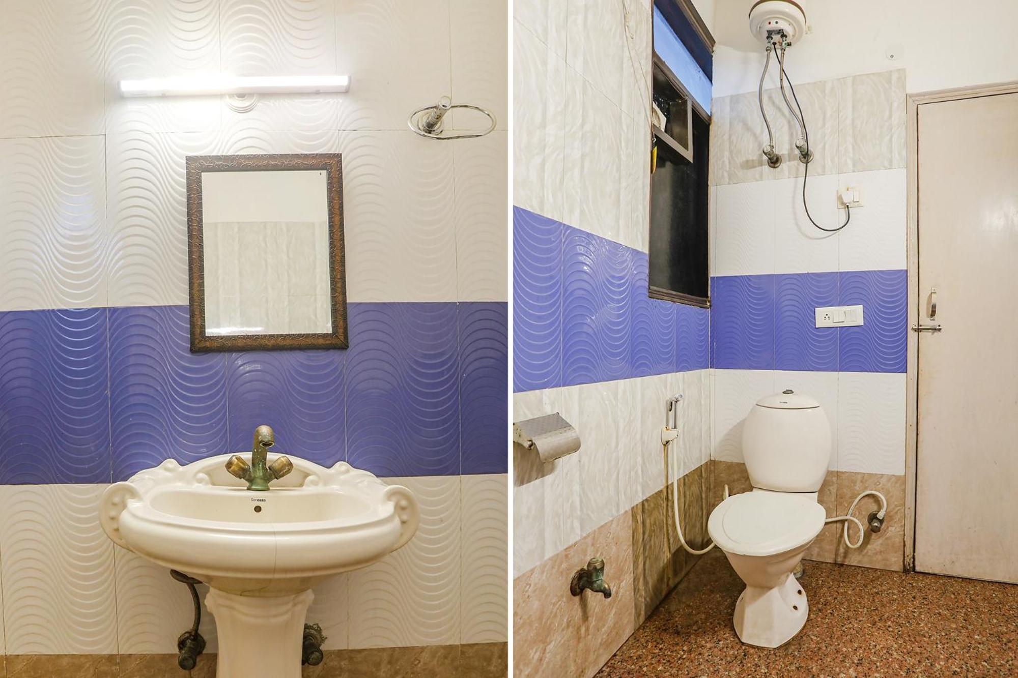 Fabhotel Corporate Stay Noida Buitenkant foto